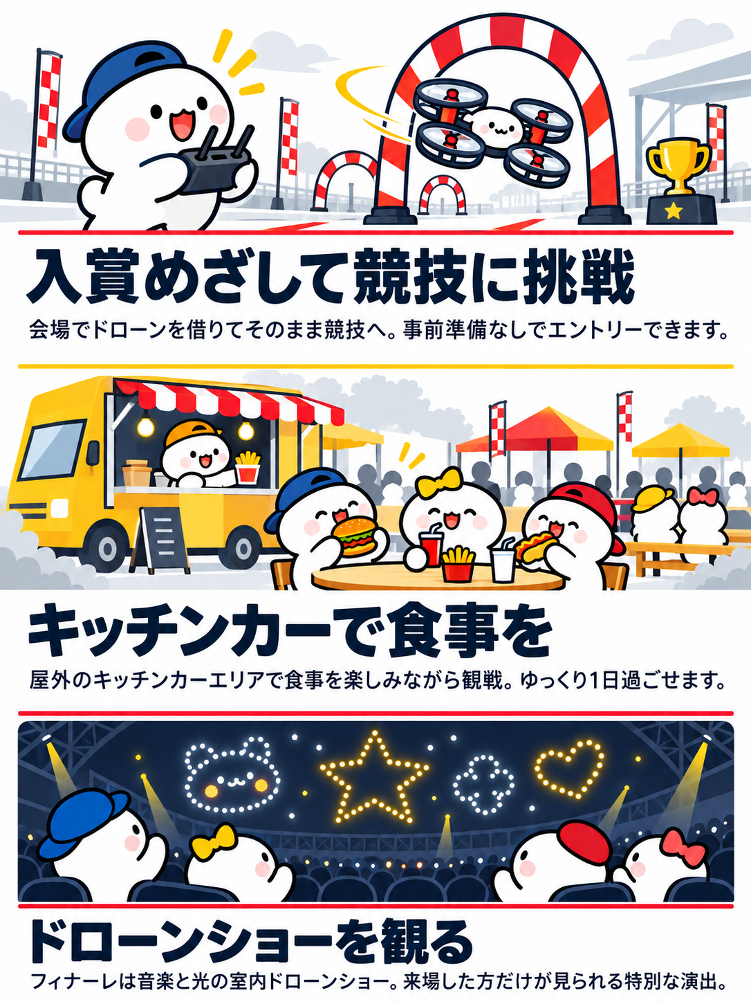 楽しみ方ガイド
